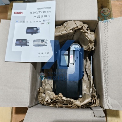 Tissin Air Filter Pressure Reducing Valve TS900 TS800 TS700 TS600 Oil and Gas Smart Valve Positioner with Diagnostics