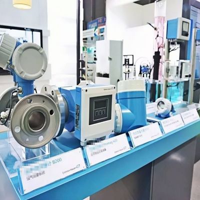 엔드레스 + 하우저 CM444 4채널 리퀴린 CM444 송신기 확장 가능한 멀티 파라미터 필드 장치