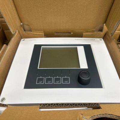 엔드레스 + 하우저 CM444 4채널 리퀴린 CM444 송신기 확장 가능한 멀티 파라미터 필드 장치