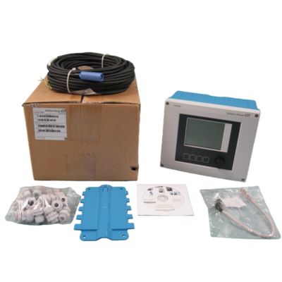 엔드레스+하우저 리퀴린 CM444 다채널 컨트롤러 CM444-CTQ3/0 HART 4채널 송신기