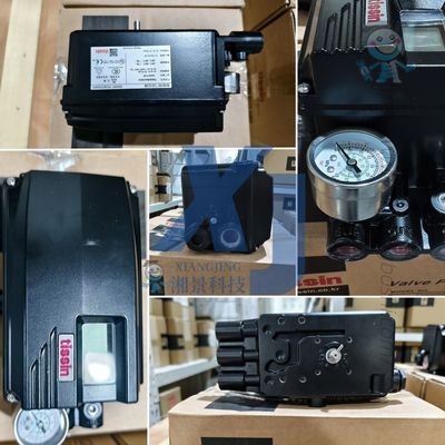 Supplier Break Signal Retaining Type Smart Valve Positioner TISSIN TS700 Digital Valve Controller Price
