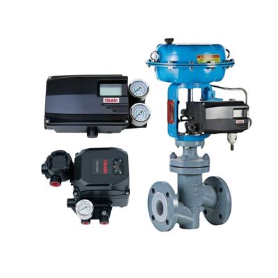 티신 TS800 TS800L TS800R 스마트 밸브 컨트롤러 피드백 공기 필터 밸브와 함께 공기 밸브 위치기