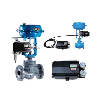 티신 TS800 TS800L TS800R 스마트 밸브 컨트롤러 피드백 공기 필터 밸브와 함께 공기 밸브 위치기