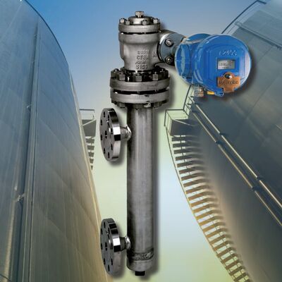 산업 자동화 송신기 Masoneilan 12400 시리즈 디지털 레벨 송신기 레벨 컨트롤러