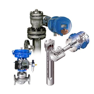 산업 자동화 송신기 Masoneilan 12400 시리즈 디지털 레벨 송신기 레벨 컨트롤러