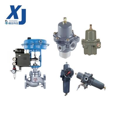 피셔 67D 시리즈 직접 작동 조절기 및 필터 조절기 67DS 67DF 67DFR 67DFRS 피셔 압력 절감 조절기
