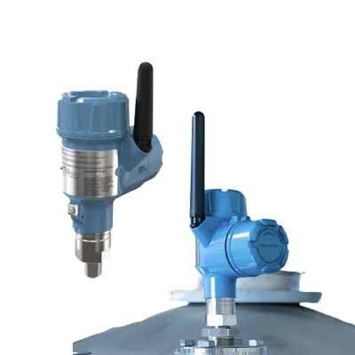 에머슨 무선 HART 비 접촉 레이더 레벨 송신기 로즈마운트 3408 모니터 레벨 측정