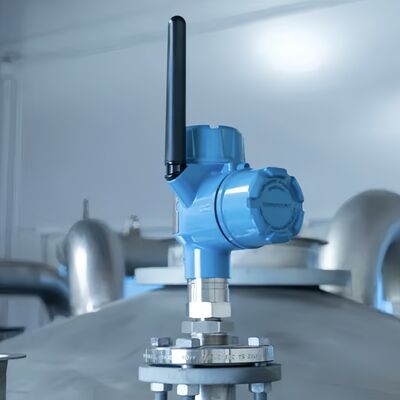 로즈마운트 3408 레벨 송신기 비 접촉 레이더 사용 편리