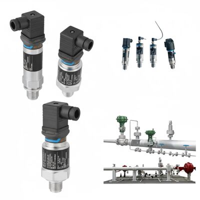 가스 또는 액체용 금속 센서 압력 변환기 - 엔드레스 및 하우저 세라바 PMP11