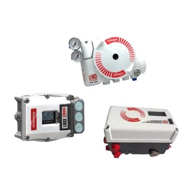 공급자 플로우서브 로직스 3800 3200MD 520MD 420MD 베타 디지털 하트 밸브 위치레이터