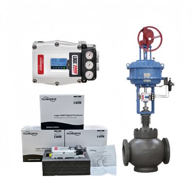 플로우서브 3841-43MA-D43R-1130-00 3821-28EA-D43L-1130-00 로직스 3800 산업용 디지털 밸브 포지셔너 컨트롤러 가격