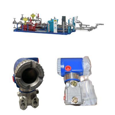 슈나이더 폭스보로 IDP10 차차 압력 송신기 스마트 DP 센서