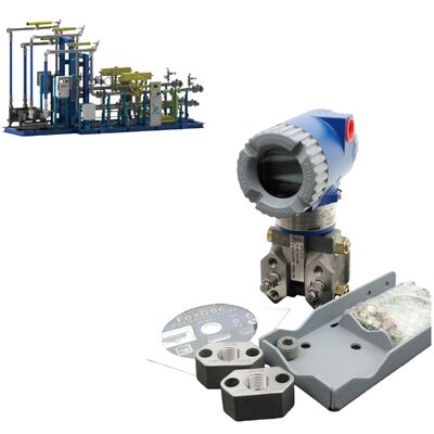 폭스보로 IDP10 시리즈 전자 차차 압력 송신기 4-20mA HART