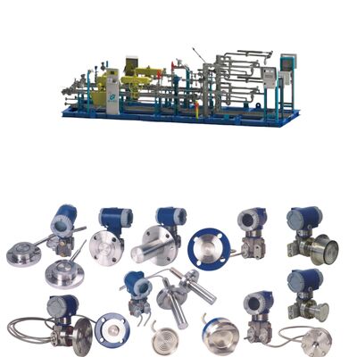 폭스보로 IDP10 시리즈 전자 차차 압력 송신기 4-20mA HART