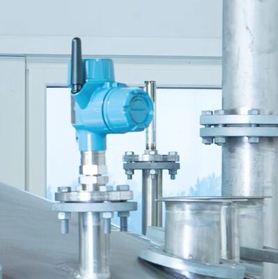 로즈마운트 3408 레이더 레벨 송신기 비접촉 레이더 물 화학물질 저장 탱크 모니터링 송신기