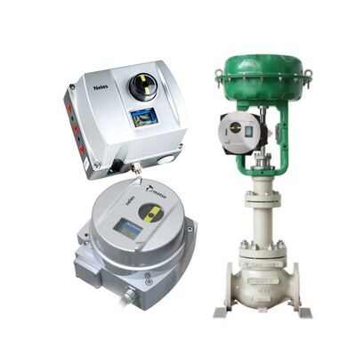 Neles ND9000 ND9106 밸브 포지셔너 HART 4-20mA Valmet MESTO 스테인리스 스틸 ND9106HX8T ND9206HX8T 지능형 밸브 컨트롤러