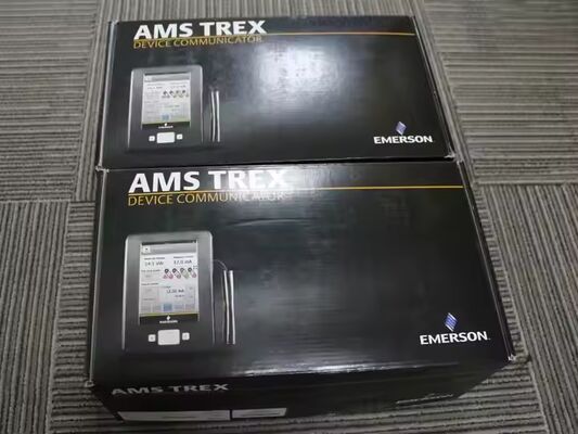 휴대용 모바일 진단 장치 HART 필드버스 지원 산업용 장치 Emerson AMS Trex 장치 통신 장치