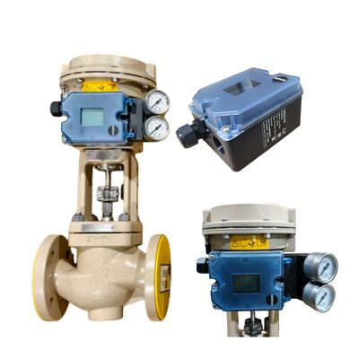 오리지널 삼손 3277 공압 다이어프램 액추에이터 3241 글로브 밸브 바디 3725 밸브 포지셔너