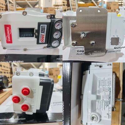 FLOWSERVE MARK ONE 선형 구리 각도 제어 밸브 스프링 실린더 밸브 Pneumatic Actuator