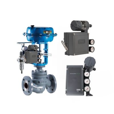 주식 공급 업체 피셔 3582i 3660 3661 3622 3610J 3620J 3620JP 단일 작용 전기 공기 밸브 위치기