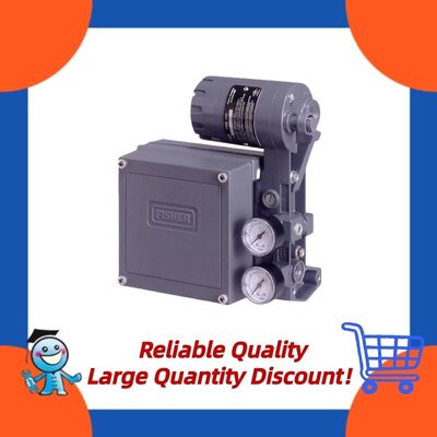 주식 공급 업체 피셔 3582i 3660 3661 3622 3610J 3620J 3620JP 단일 작용 전기 공기 밸브 위치기