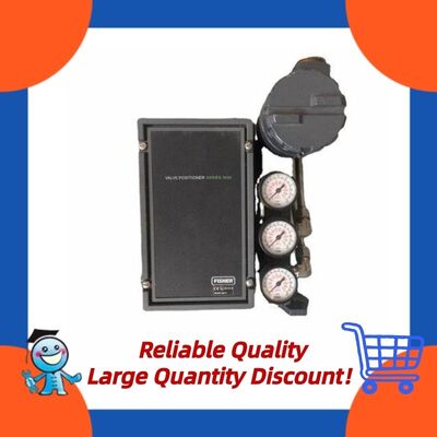 주식 공급 업체 피셔 3582i 3660 3661 3622 3610J 3620J 3620JP 단일 작용 전기 공기 밸브 위치기