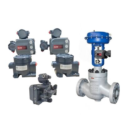 피셔 DVC6200 HART 스마트 밸브 컨트롤러 피셔 FIELDVUE DVC6205 DVC6215 스플릿 타입 원격 디지털 밸브 포지셔너