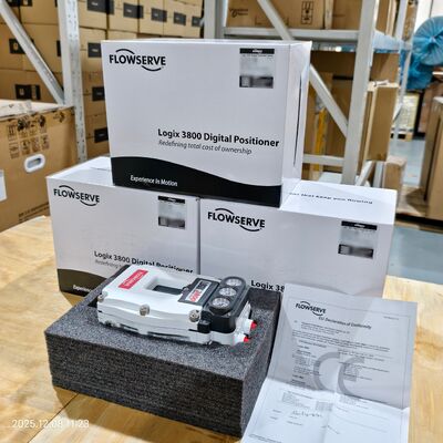 플로우서브 로직스 3800 3800E 디지털 밸브 포지셔너 플로우서브 주식 공급자
