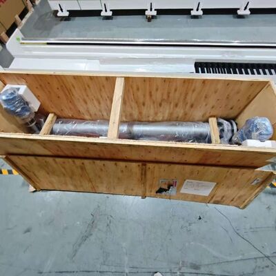 급수 가열기 보일러 송신기 Masoneilan 고압 제어 밸브 12400 시리즈 디지털 레벨 송신기