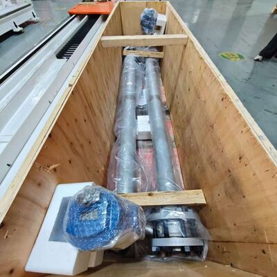 급수 가열기 보일러 송신기 Masoneilan 고압 제어 밸브 12400 시리즈 디지털 레벨 송신기