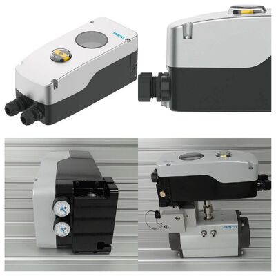 공압 제어 밸브용 Festo 지능형 디지털 밸브 포지셔너