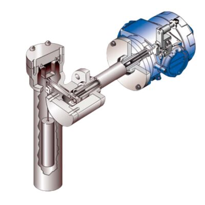 Masoneilan 밸브 포지셔너 SVI2-21123121 SVI1000 SVI3-21121112 컨트롤러 및 Masoneilan 12400 시리즈 레벨 트랜스미터/컨트롤러