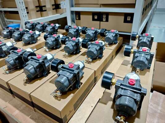 발메트 넬레스 ND9000 ND9106HX8T, ND9103HX8T, ND9203HE8T, ND9206HE8T 포지셔너 67cfr 조절기