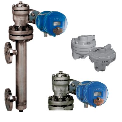 Masoneilan 밸브 포지셔너 SVI2-21123121 SVI1000 SVI3-21121112 컨트롤러 및 Masoneilan 12400 시리즈 레벨 트랜스미터/컨트롤러