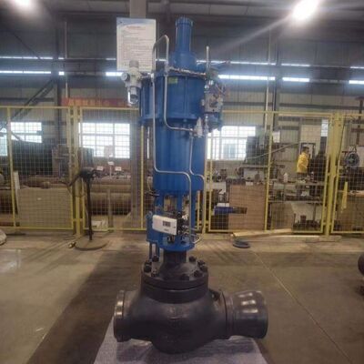 공장 맞춤형 버터플라이 볼 게이트 밸브 OEM 중저압 조절 제어 밸브 공급업체