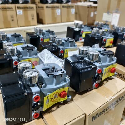 Masoneilan SVI II AP SVI2 21123121 21123111 21113121 21113111 디지털 제어 밸브 위치기