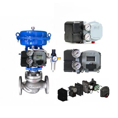 Masoneilan SVI II AP SVI2 21123121 21123111 21113121 21113111 디지털 제어 밸브 위치기