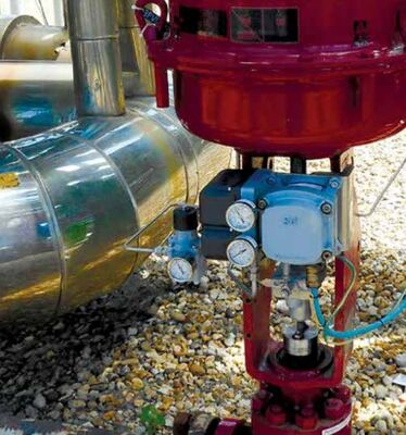 Masoneilan SVI II AP SVI2 21123121 21123111 21113121 21113111 디지털 제어 밸브 위치기