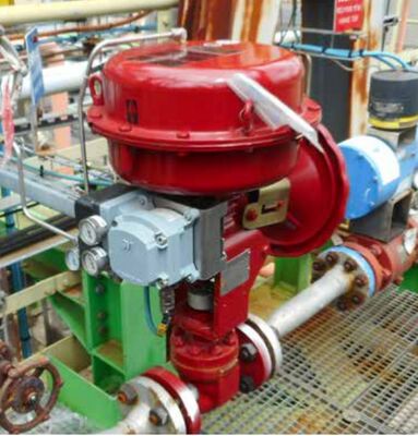 Masoneilan SVI II AP SVI2 21123121 21123111 21113121 21113111 디지털 제어 밸브 위치기