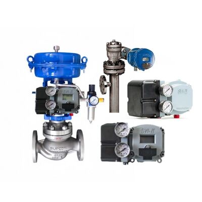 Masoneilan SVI II AP 디지털 밸브 포지셔너 Masoneilan 12400 시리즈 디지털 레벨 트랜스미터 공압 레벨 컨트롤러