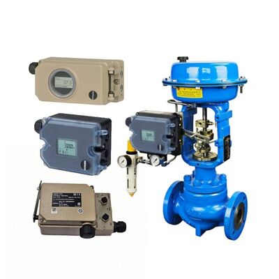 삼슨 3725 4763 I/P 디지털 전기 공기 밸브 제어기 3730-3 3730-5 3731-3 HART 피드백 진단 밸브 위치기