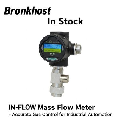 Digital Mass Flow Meter with ±0.05% Accuracy and 0.5 M3/h to 263000 M3/h Measuring Range for Industrial Automation