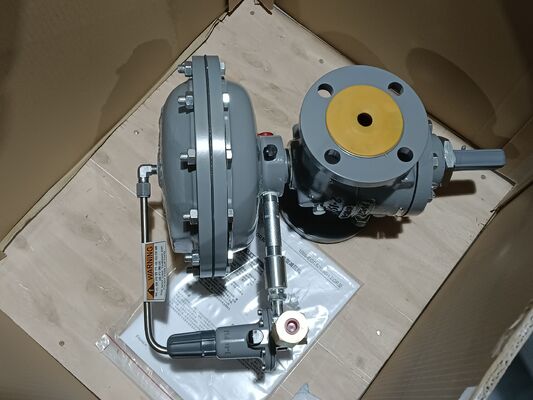 중국 장치 가격 EMERSON 피셔 압력 조절기 1098-EGR와 1098H-EGR 가스 흐름 제어에 대한 파일럿