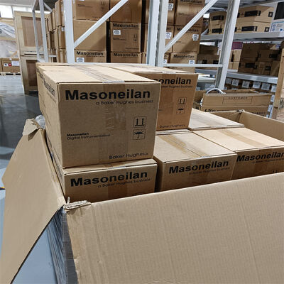 페어차일드 T5700 전자 제어 공기 센서와 Masoneilan SVI2AP/SVI II 시리즈 SVI2AP-21123111 밸브 포지셔너 (LCD 디스플레이와 함께), 새 제품, 재고.