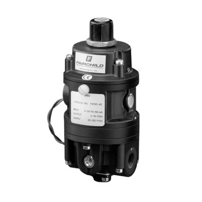 페어차일드 T5700 전자 제어 공기 센서와 Masoneilan SVI2AP/SVI II 시리즈 SVI2AP-21123111 밸브 포지셔너 (LCD 디스플레이와 함께), 새 제품, 재고.