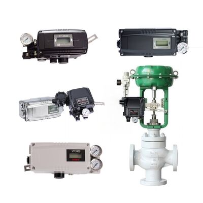 공급업체 Rotork 밸브 에어 필터 레귤레이터 YTC 밸브 포지셔너 4-20MA YT-1000 YT-1200R YT-3300L 밸브 컨트롤러