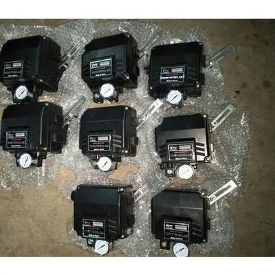 공급업체 Rotork 밸브 에어 필터 레귤레이터 YTC 밸브 포지셔너 4-20MA YT-1000 YT-1200R YT-3300L 밸브 컨트롤러