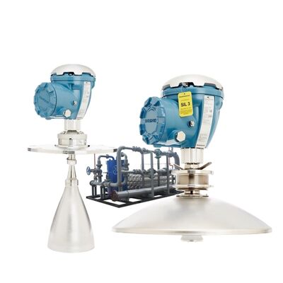 신형 산업용 레벨 가이드 물계 센서 로즈마운트 5900S 탱크용 레이더 레벨 가이드 시스템