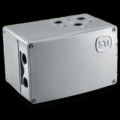 IMI STI FasTrak FT I00ASSA 밸브 포지셔너 (발전소, 석유화학 엔지니어링 운영용)