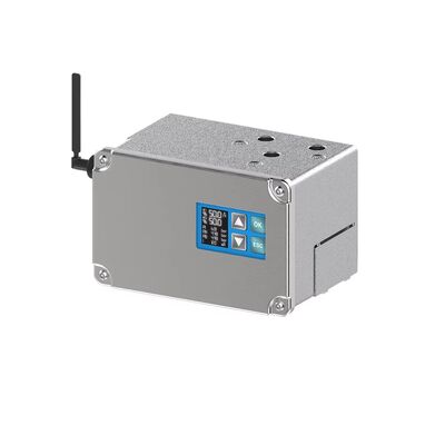 IMI STI FasTrak FT I00ASSA 밸브 포지셔너 (발전소, 석유화학 엔지니어링 운영용)